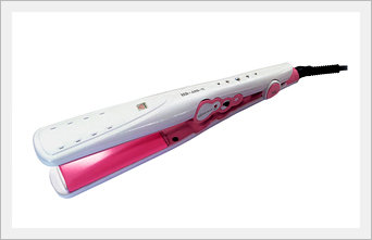 Hair Iron (HB-ANS-71)  Made in Korea